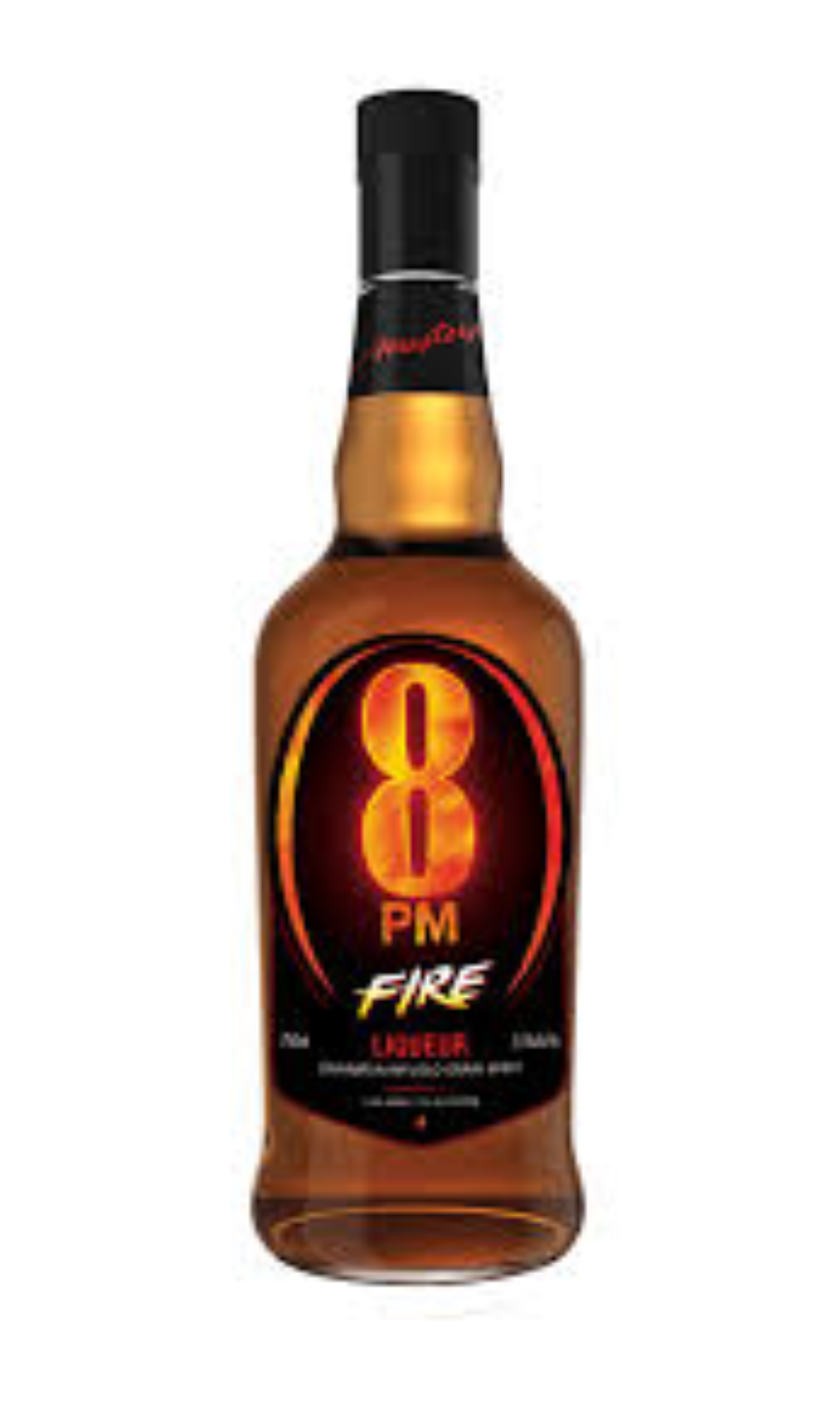 8PM BLENDED WHISKY FIRE 750ML